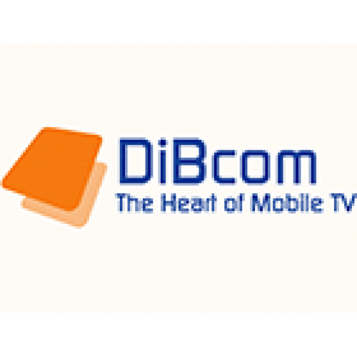 Company logo of DiBcom
