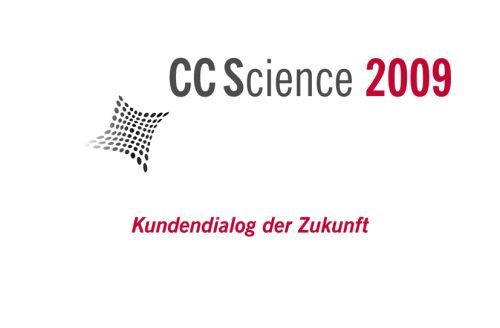 Logo der Firma CC Science 2009