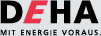 Logo der Firma DEHA Elektrohandelsgesellschaft mbH & Co. KG