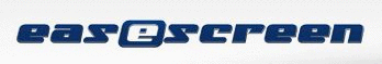 Logo der Firma easescreen