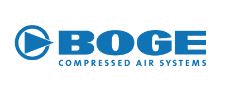 Logo der Firma Boge Kompressoren GmbH & Co.KG