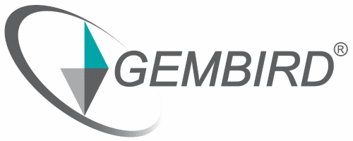 Logo der Firma Gembird Deutschland GmbH