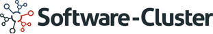 Logo der Firma Software-Cluster Koordinierungsstelle
