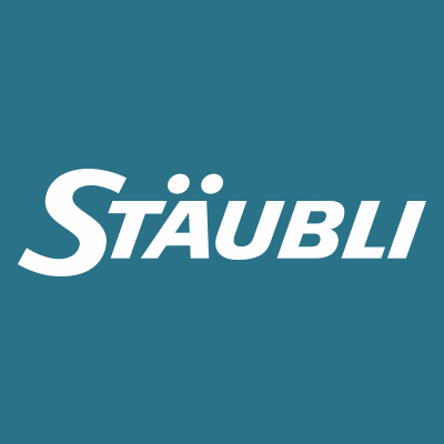 Logo der Firma Stäubli Tec-Systems GmbH Robotics