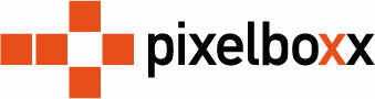 Logo der Firma Pixelboxx GmbH