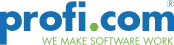 company logo profi.com AG