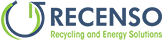 Logo der Firma RECENSO GmbH