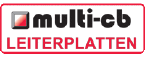 Firmenlogo Multi Printed Circuit Boards Ltd.