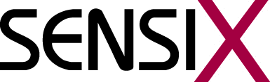 Logo der Firma Sensix GmbH