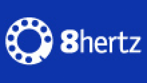Logo der Firma 8hertz Technologies GmbH