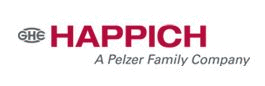 Logo der Firma HAPPICH GmbH