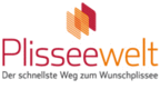 Der schnellste Weg zum Wunschplissee ab jetzt im Internet