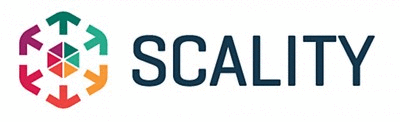 Logo der Firma Scality