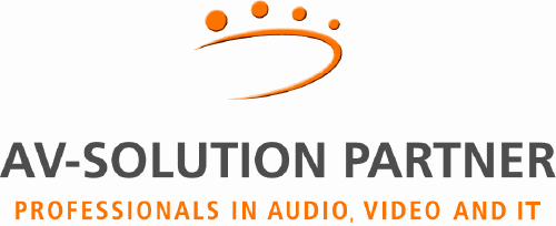 Logo der Firma AV-Solution Partner e.V.