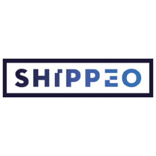Logo der Firma Shippeo