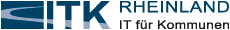 Logo der Firma ITK Rheinland