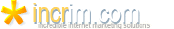 Firmenlogo incrim - incredible internet marketing solutions