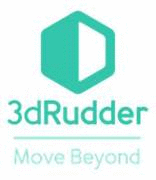 Logo der Firma 3dRudder