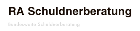 Logo der Firma RA Schuldnerberatung