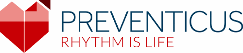 Logo der Firma Preventicus GmbH