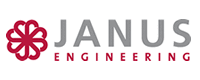 Logo der Firma JANUS Engineering AG