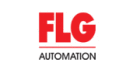 Logo der Firma FLG Automation AG