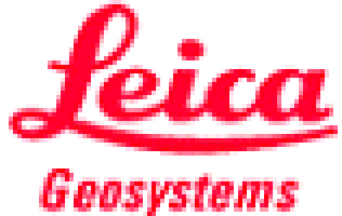 Logo der Firma Leica Geosystems GmbH