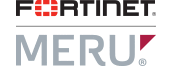 Logo der Firma Meru Networks