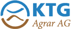 Logo der Firma KTG Agrar AG