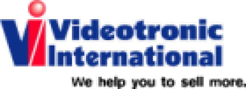 Logo der Firma Videotronic Videosystem & Datenschutz