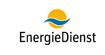 Logo der Firma Energiedienst AG