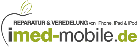 Logo der Firma iMed Mobile