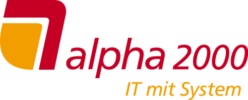 Logo der Firma Alpha 2000 GmbH