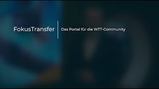 FokusTransfer Portal Teaser