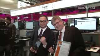 Der INNOVATIONSPREIS-IT 2015