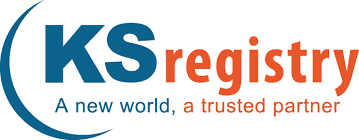 Logo der Firma KSregistry GmbH