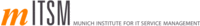 Ab November 2015 neue ITIL Foundation