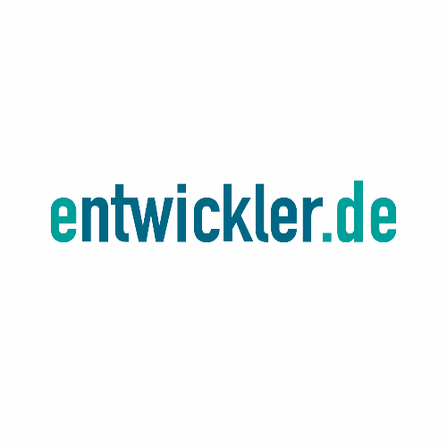 Logo der Firma Entwickler.de