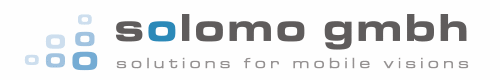 Logo der Firma solomo GmbH