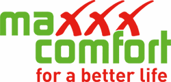 Logo der Firma Maxxcomfort GmbH