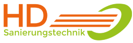 Logo der Firma HD-Sanierungstechnik GmbH