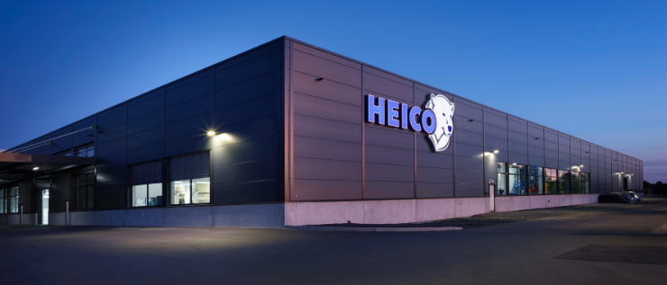 Titelbild des Firmenprofils der HEICO Befestigungstechnik GmbH