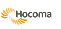 Logo der Firma Hocoma AG