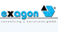 Logo der Firma exagon consulting & solutions gmbh