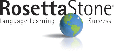 Logo der Firma Rosetta Stone GmbH