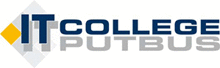 Logo der Firma IT-College Putbus gGmbH