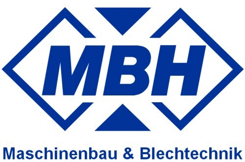Logo der Firma MBH Maschinenbau & Blechtechnik GmbH