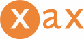 Firmenlogo xax managing data & information GmbH