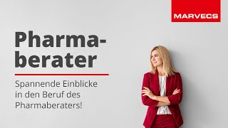 Berufsbild Pharmaberater / Pharmareferent