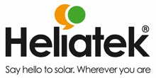 Logo der Firma Heliatek GmbH